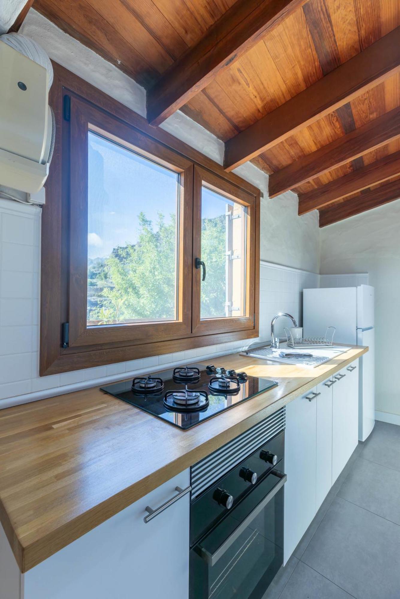Casa Rural Cottage Bentayga Крус-де-Техеда Экстерьер фото